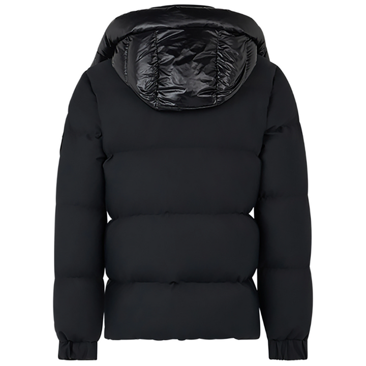 Moose Knuckles GOLD SERIES NYLUXE SUTHEP JACKET - Black