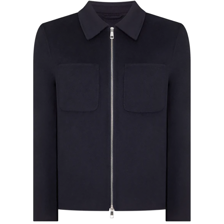 Remus uomo conrad zip through jacket