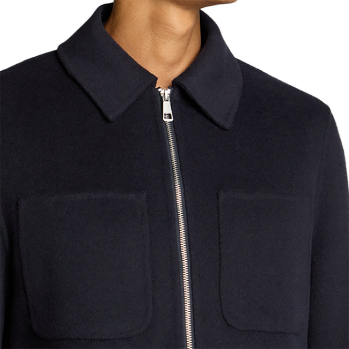 Remus uomo conrad zip through jacket