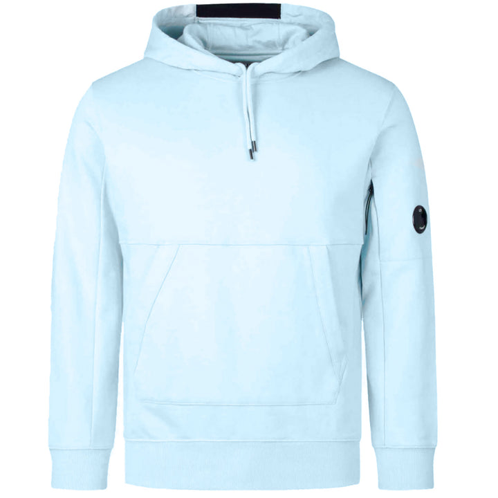 C.P.Company Pullover Hoodie - Sky Blue