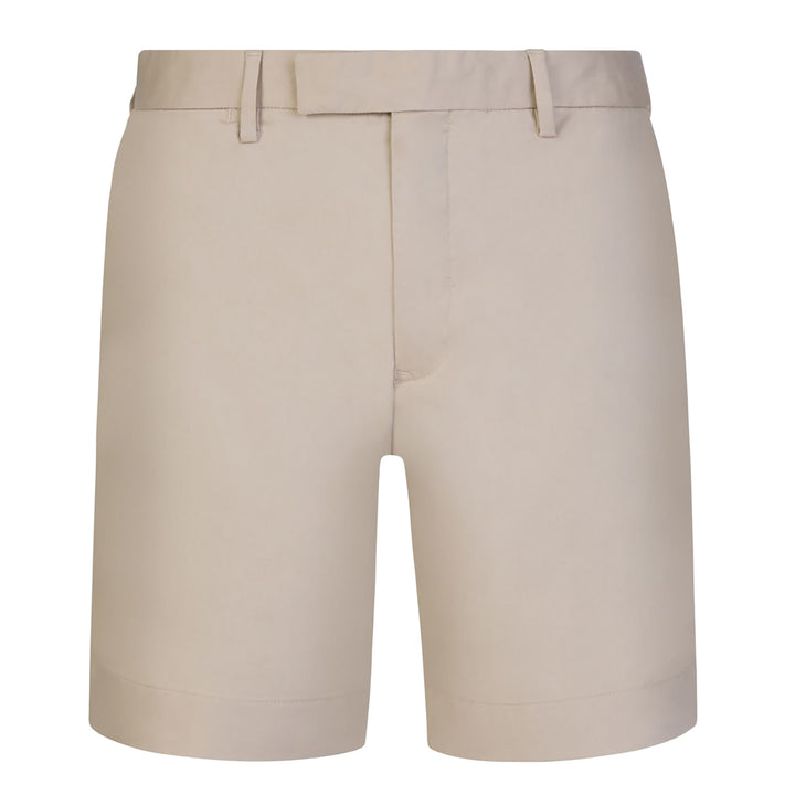 Ralph Lauren Stretch Chino Shorts Beige