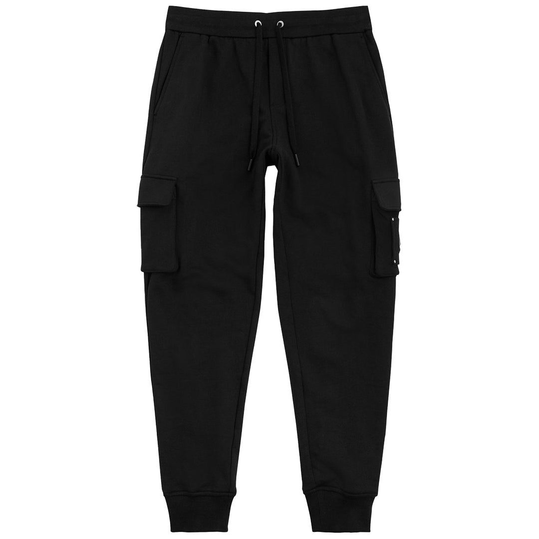 Moose Knuckles Cargo Jogger - Black