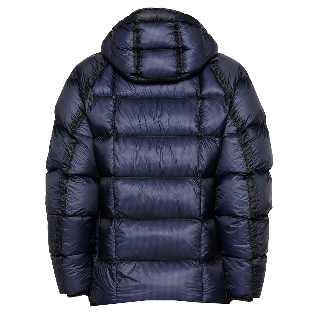 Company Shell Jacket Navy – Maze Fashion