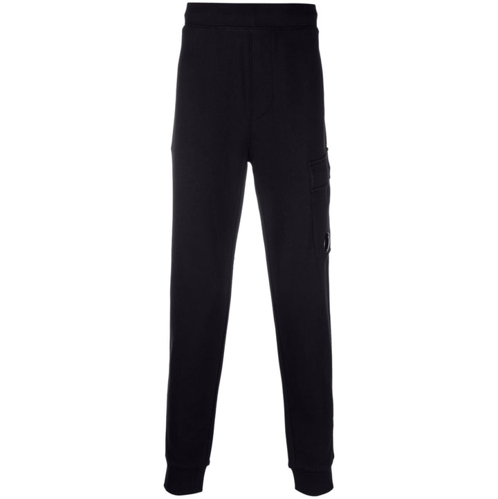 C.P.Company lens sweat pants navy