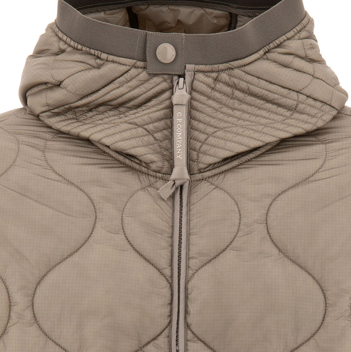 C.P Company Hooded Jacket sand