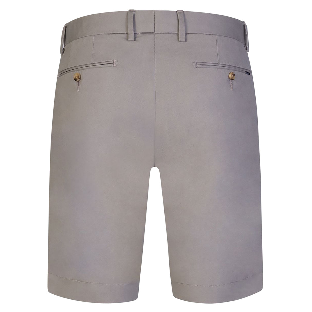 Ralph Lauren Stretch Chino Shorts Grey