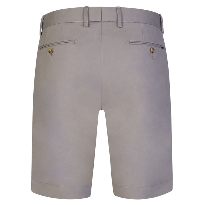 Ralph Lauren Stretch Chino Shorts Grey