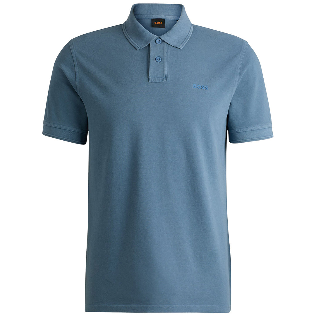 Boss Prime Polo - BLUE