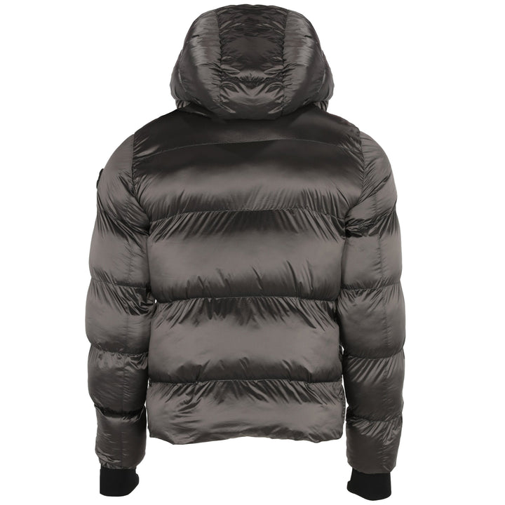 7Th HVN Puffer Jacket - Grey