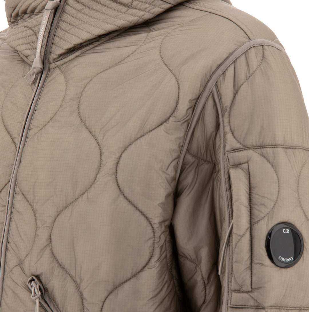 C.P Company Hooded Jacket sand