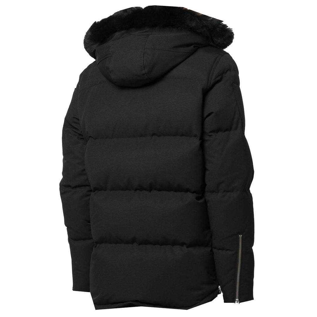 Moose Knuckles Original 3Q jacket Black