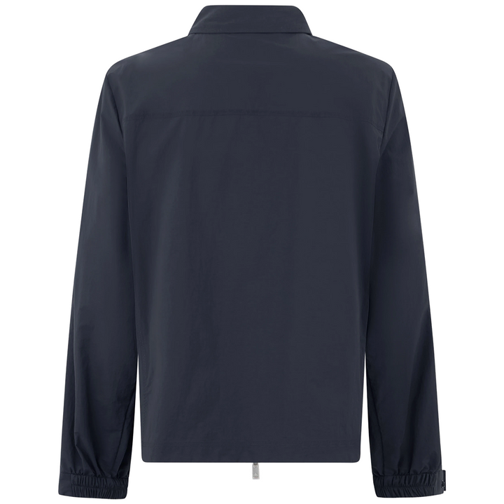 Moose Knuckles TOP FLIGHT SHIRT JACKET -  NAVY