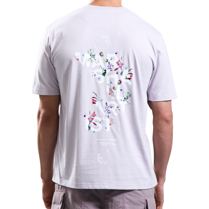 Marshall Artist Renaissance T-Shirt - PINK