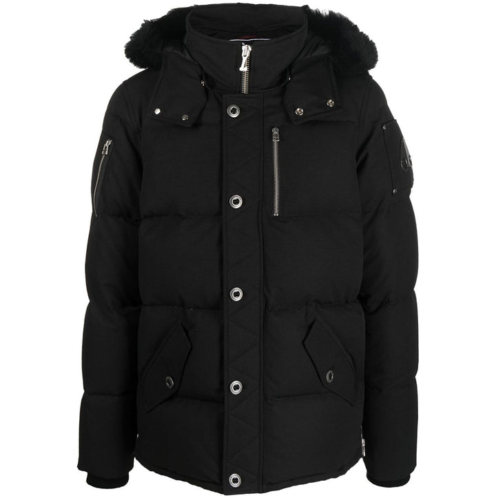 Moose Knuckles Original 3Q jacket Black