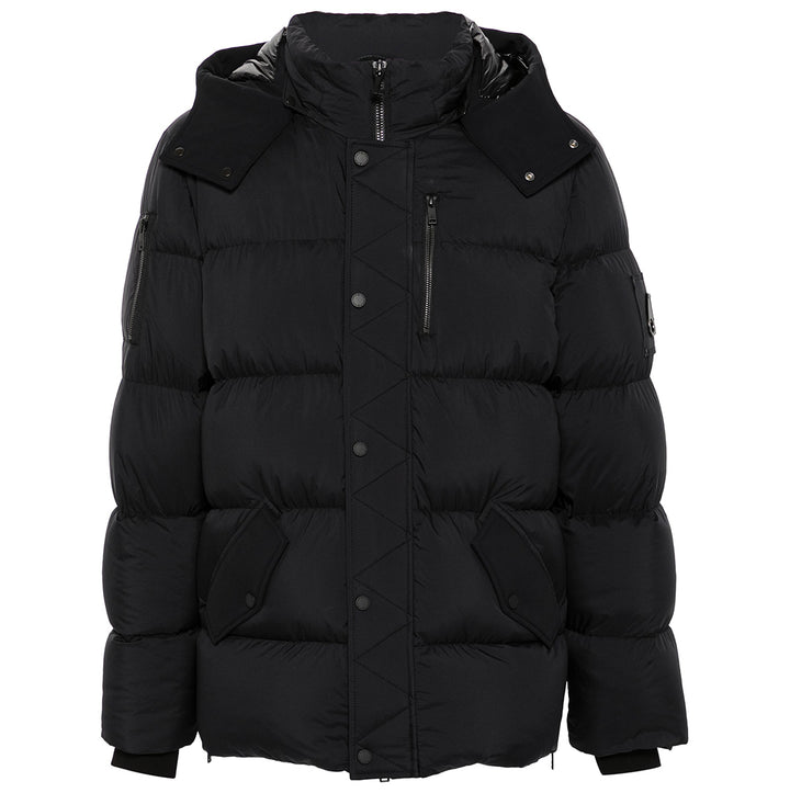 Moose Knuckles Everest 3Q Jacket Black