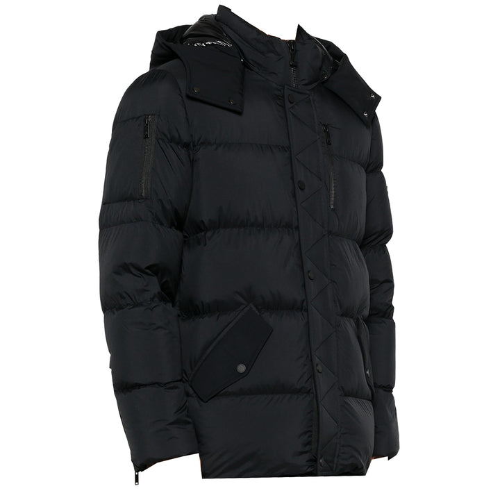 Moose Knuckles Everest 3Q Jacket Black