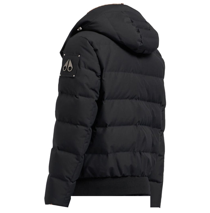 Moose Knuckles cloud Padded Jacket black