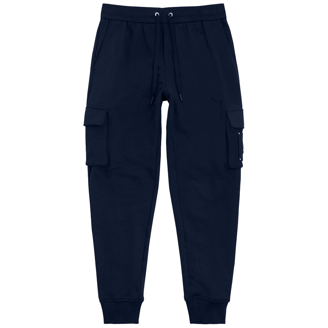 Moose Knuckles Cargo Jogger - Navy