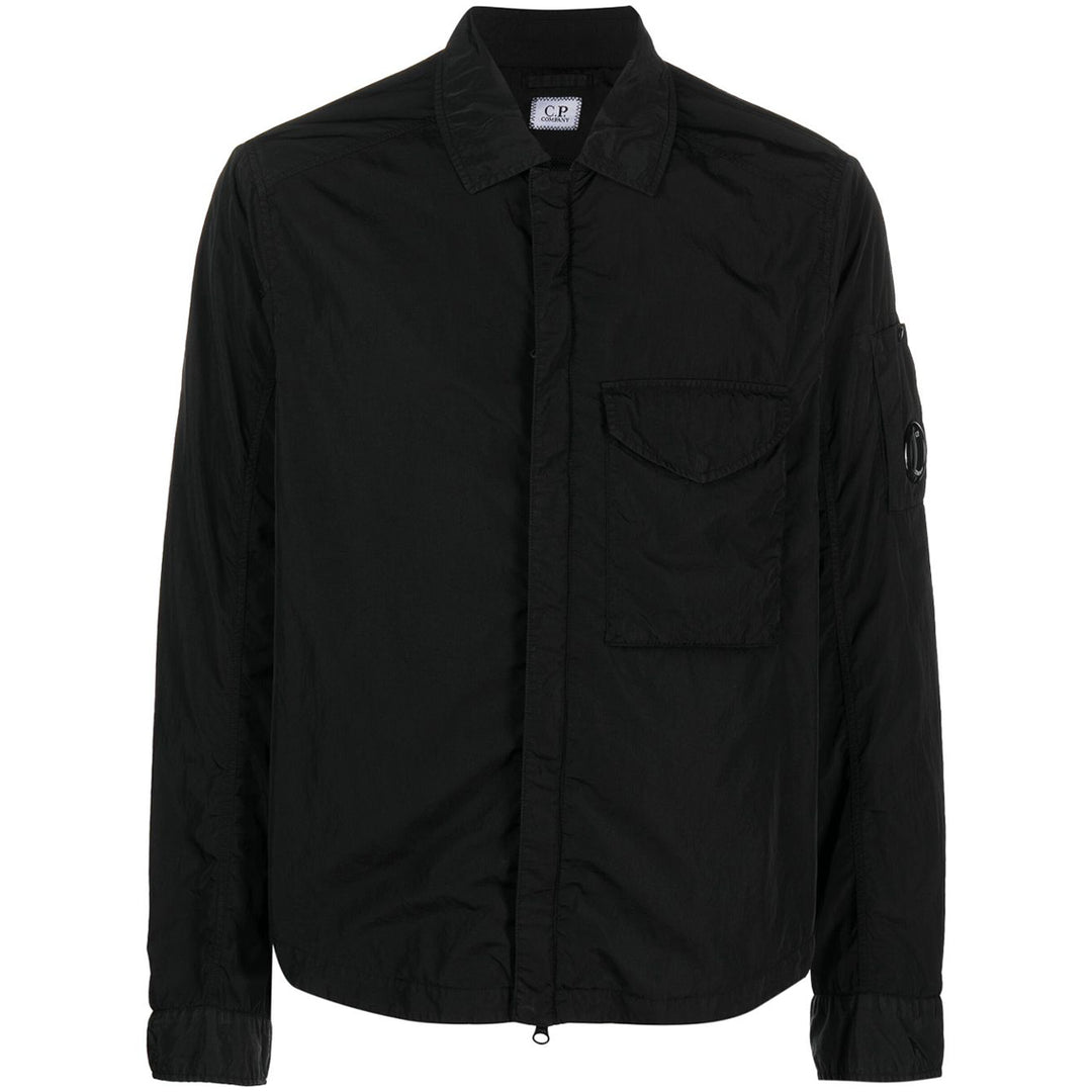 C.P.Company Chrome-R Overshirt jacket black