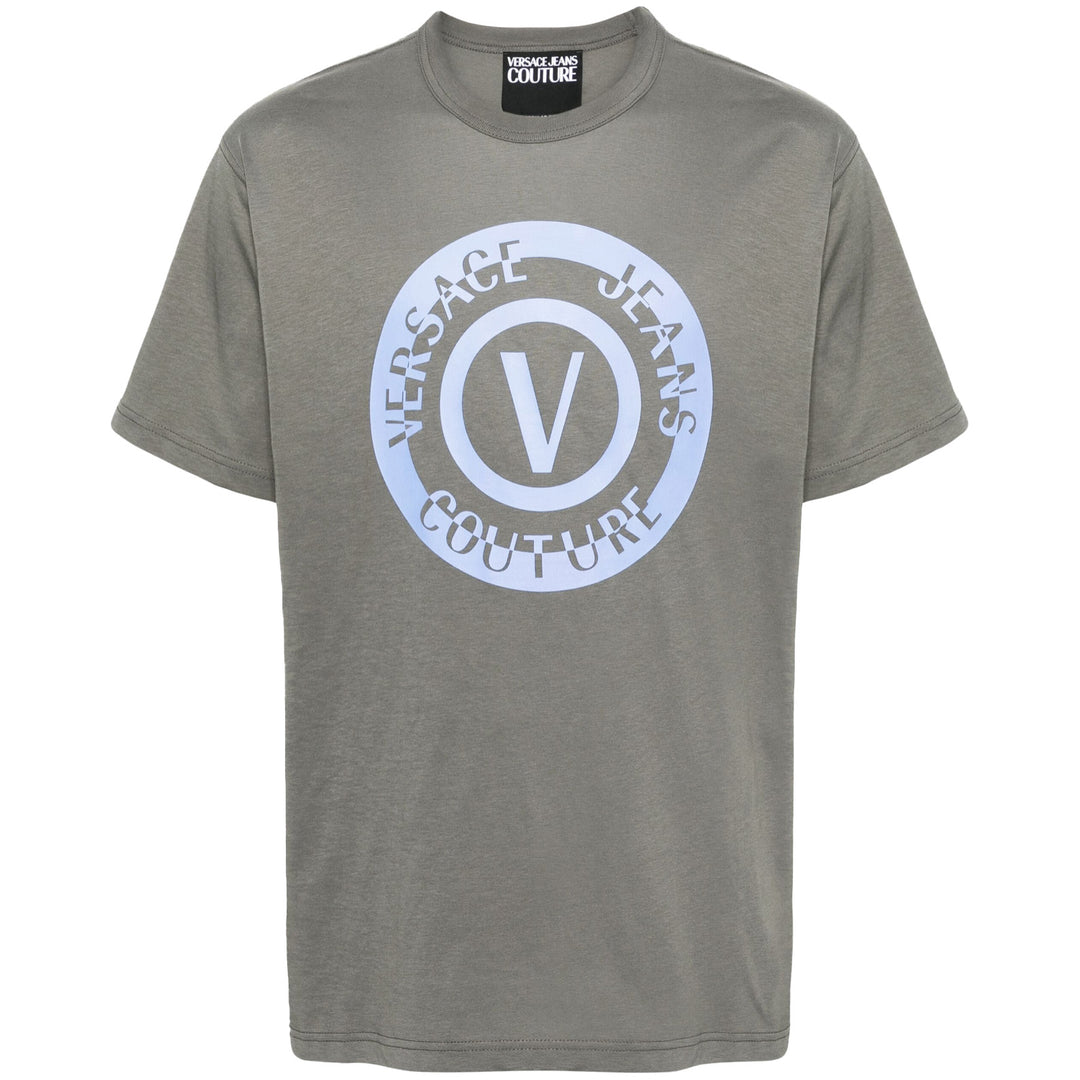 Versace Jeans Couture T-shirt V-Logo - Khaki