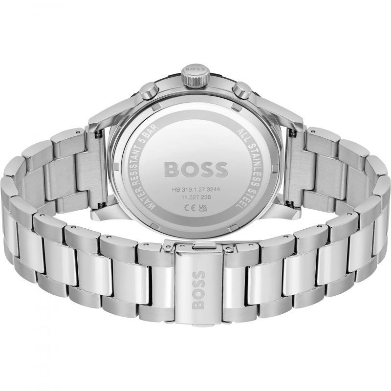 BOSS Solgrade Recycled Stainless Steel Watch