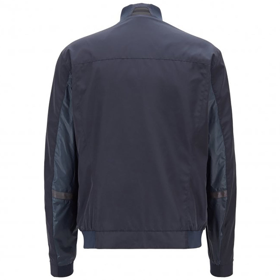 Hugo Boss J_Keating Bomber Jacket Navy