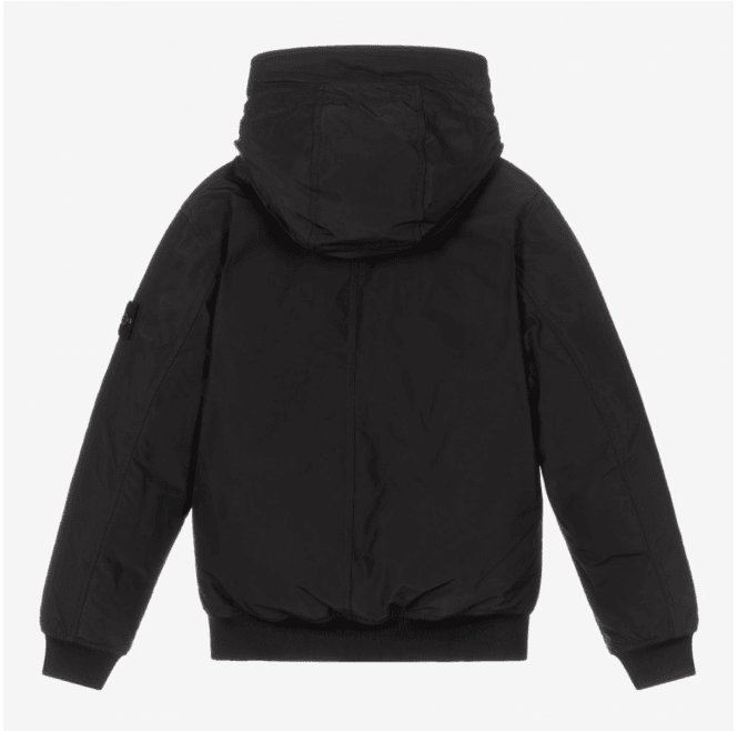 Stone Island Junior Down Jacket