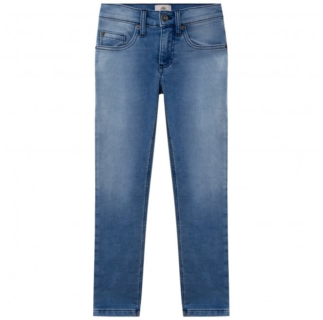 Timberland Kids Jeans Light Wash