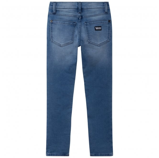 Timberland Kids Jeans Light Wash