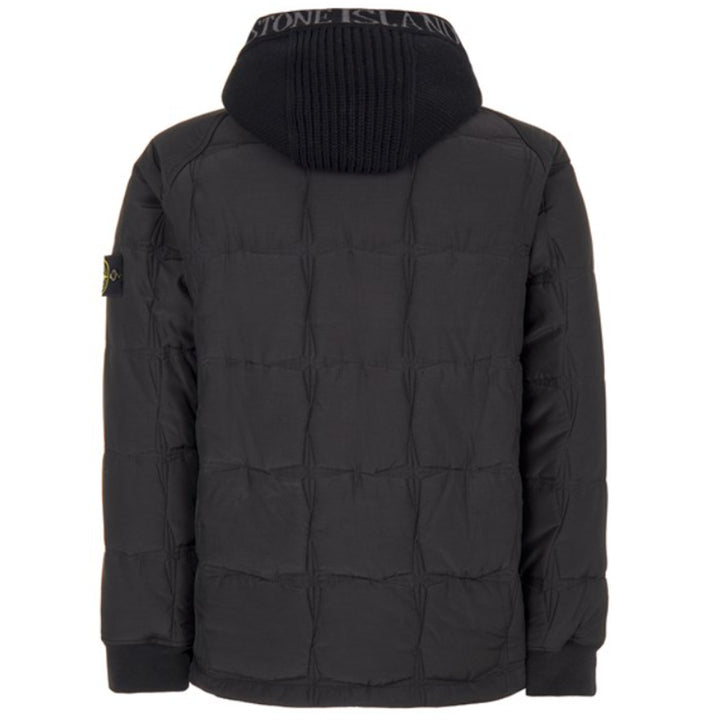 STONE ISLAND CUPRO PRIMALOFT INSULATION JACKET BLACK