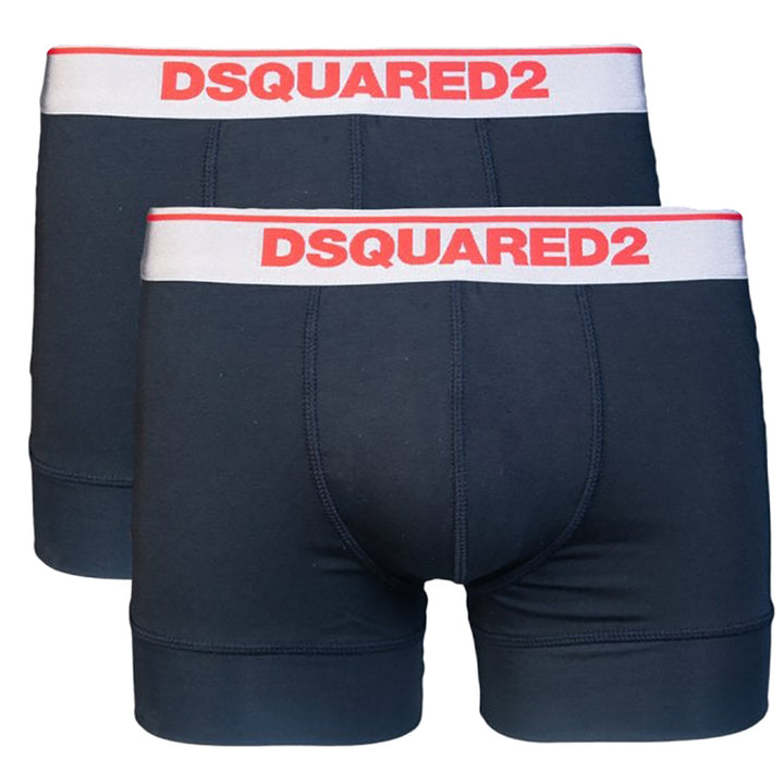 Dsquared2 Trunk Twin Pack Black