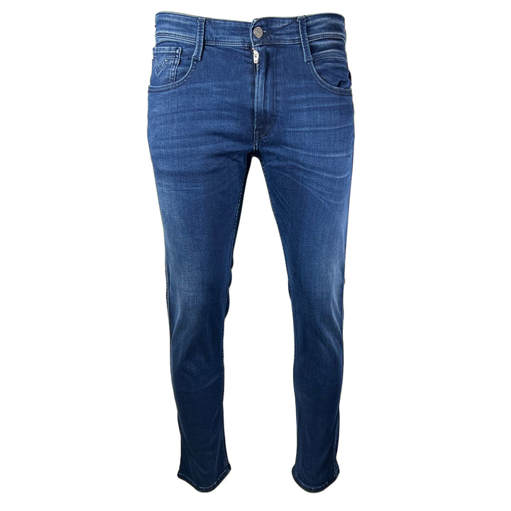 Replay R03 Slim Fit Jeans Mid Wash