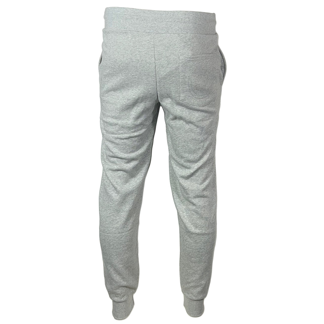 True Religion Logo Jogger Grey