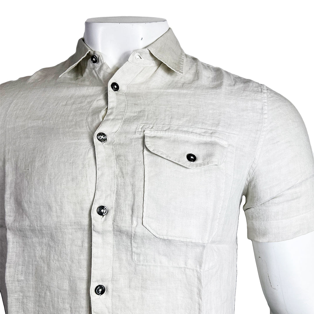 C.P.Company Short-Sleeve shirt Beige