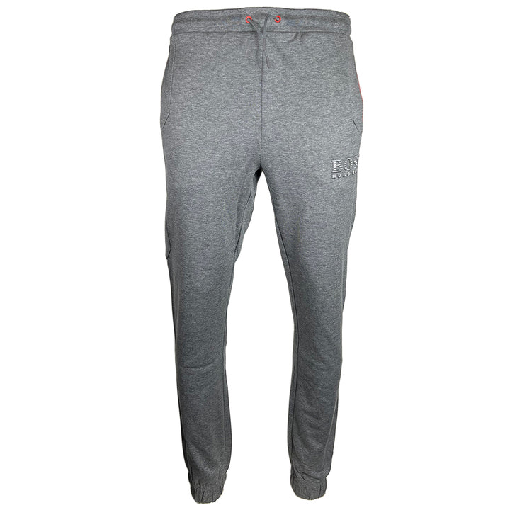 Hugo Boss Hadiko Tracksuit Bottoms Grey