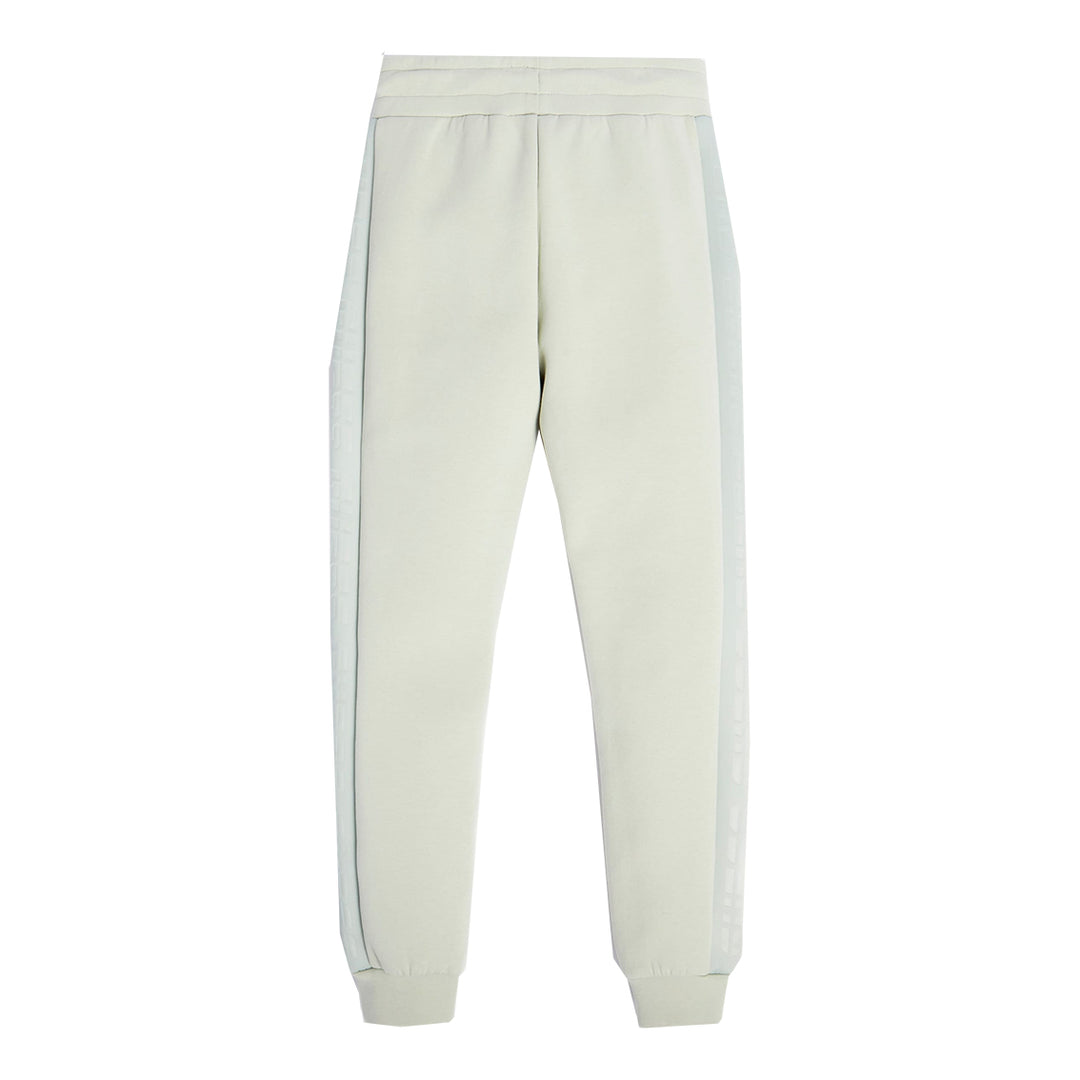 GUESS KIDS-GIRLS TAPE LOGO SWEATPANTS MINT