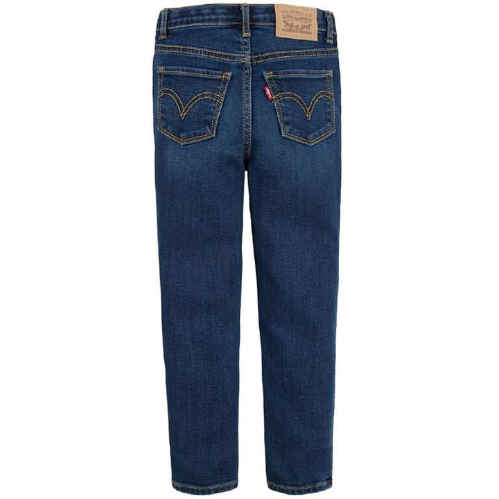 Levis Girls Skinny Jeans Indigo Daze