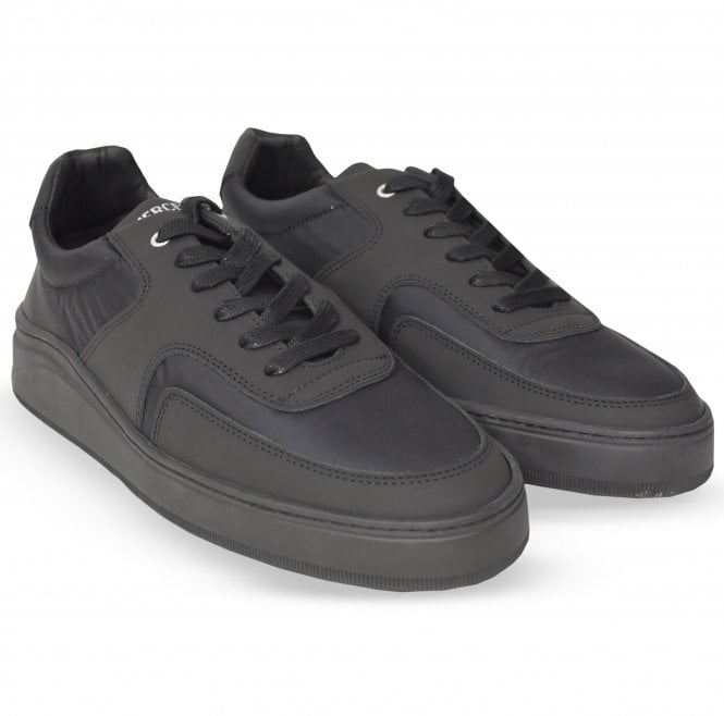 Mercer Amsterdam Low top 4.0 Black