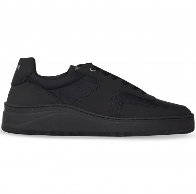 Mercer Amsterdam Low top 4.0 Black