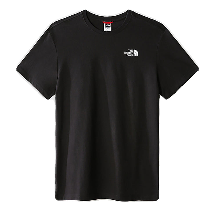 The North Face Red Box Celebration T-shirt Black