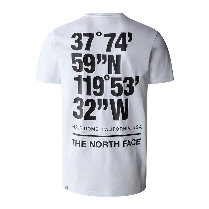 The North Face Coordinates T-shirt White