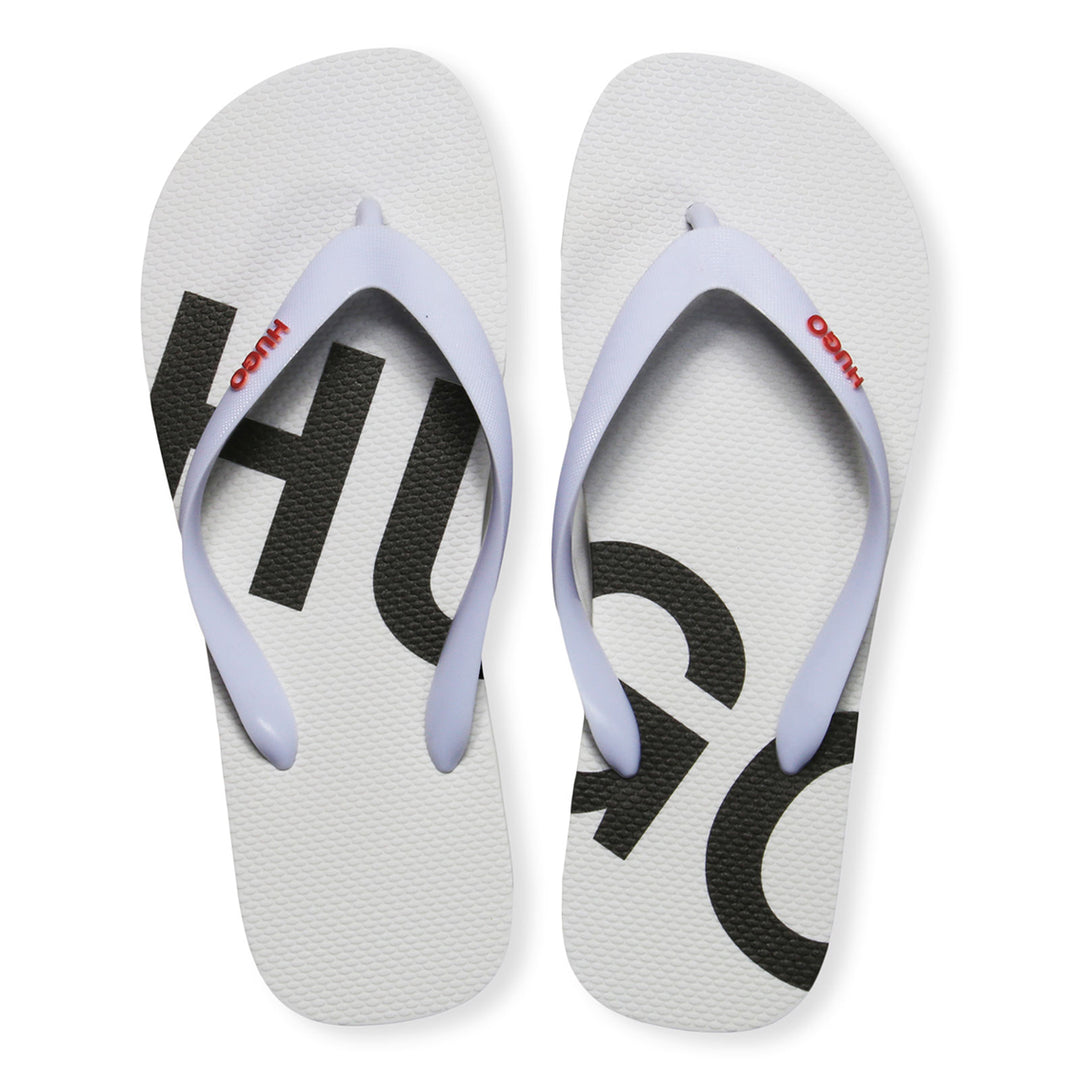 Hugo Boss On Fire Thng Flip flops White