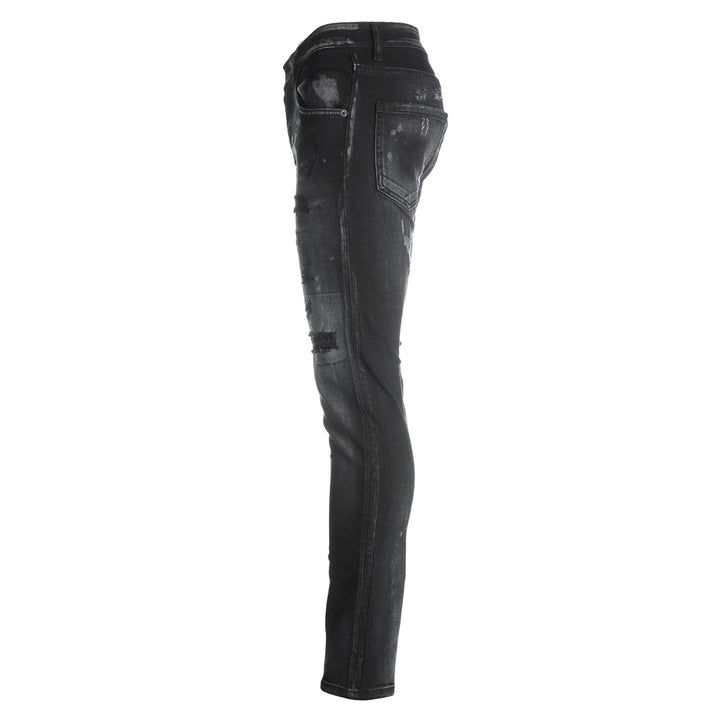 7Thhvn Yorker Jeans Black