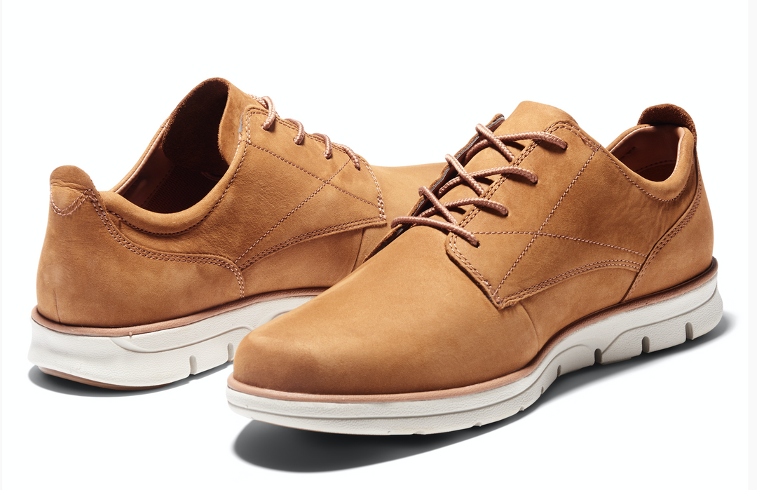 Timberland BRADSTREET LEATHER OXFORD RUST