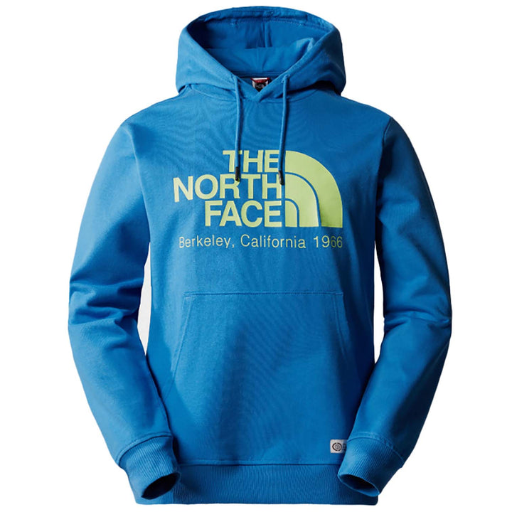 The North Face Hoodie Blue