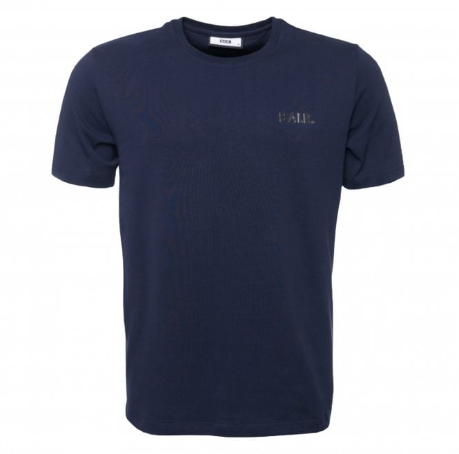 Balr Black Label Logo T-shirt Navy