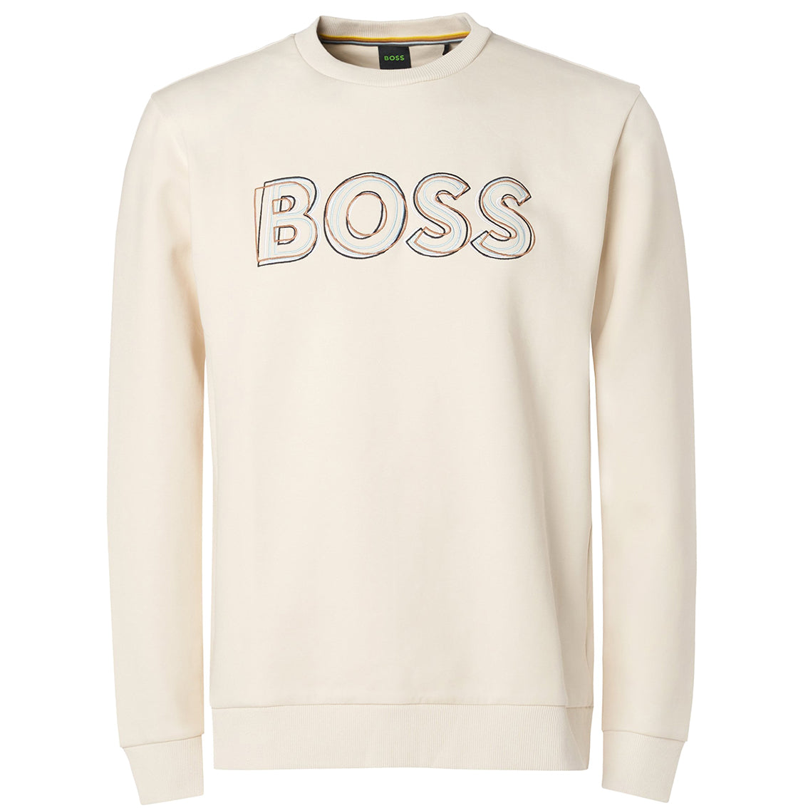 Boss salbo 1 discount sweatshirt