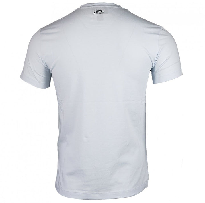 Cavalli Class T-shirt White