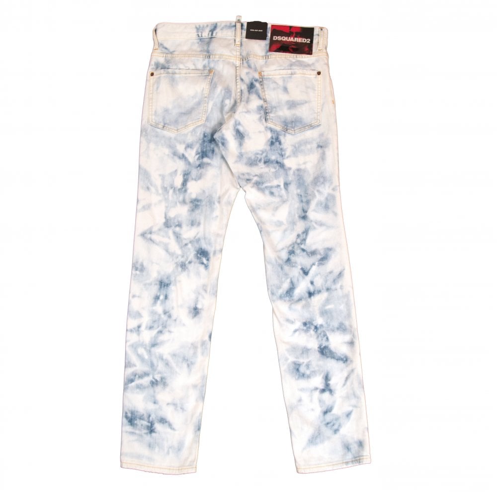Dsquared2 Cool Guy Jean Faded