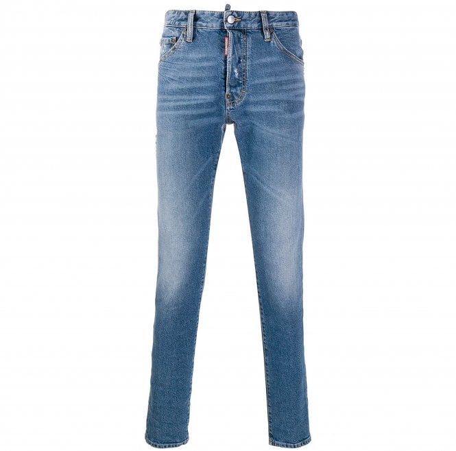 Dsquared2 Cool Guy Jeans Light Wash